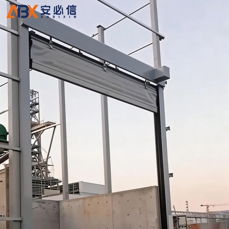 贵阳市机库门