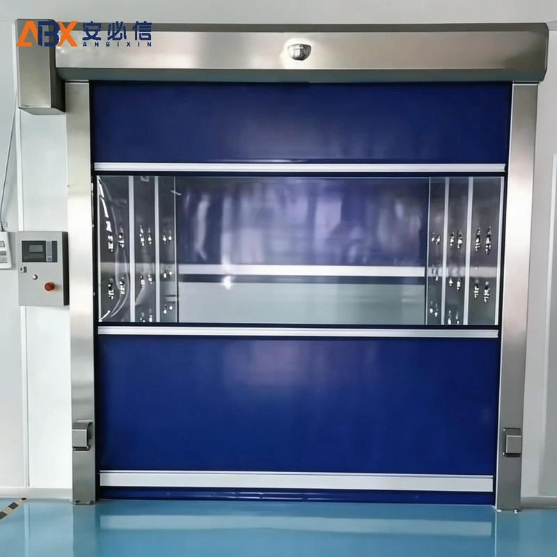 贵阳市工业快速门