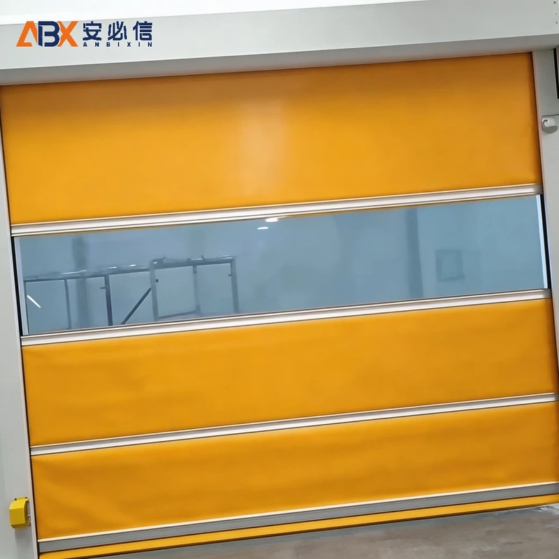 贵阳市自动快速门