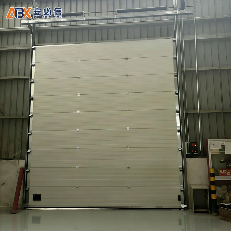 贵阳市工业提升门
