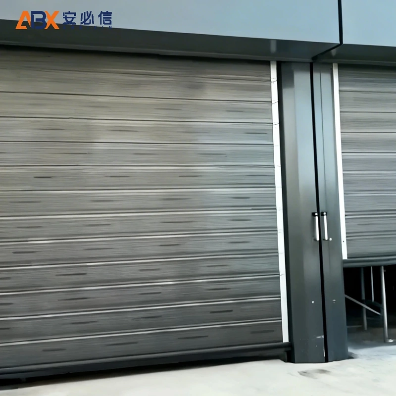 贵阳市消防高速门